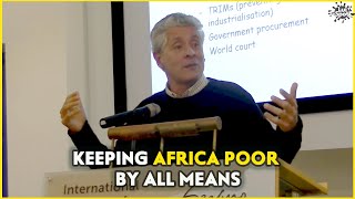 6 ways the west use to keep africa poor and underdeveloped [upl. by Flss373]