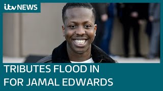 Tributes pour in for music mogul and YouTube star Jamal Edwards who died aged 31  ITV News [upl. by Block28]