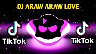 DJ ARAW ARAW LOVE X FLOW G SLOWED BASS BOOSTED DjChoijayRemix 2023 [upl. by Gardener]