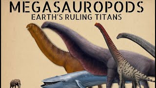 The Biggest Land Animals In History The Megasauropods [upl. by Roux12]