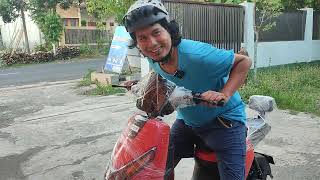 Review sepeda Listrik Uwinfly D60 harga obral 33 juta model baru dan bergaransi [upl. by Alesram807]