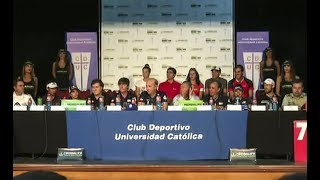 LTenVivo  Sigue la conferencia de prensa previa al Ironman 2018 [upl. by Nedrah529]