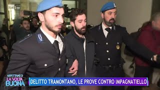 Giulia Tramontano oggi deposizione di Impagnatiello  La Volta Buona 27052024 [upl. by Geldens]