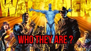 Watchmen  A History of the Worlds Most Controversial Superhero Team [upl. by Nya579]