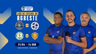 CASCAVEL X SÃO DOMINGOS  PALMEIRAS X SEL DE CORRENTES AO VIVO NO RP ESPORTES [upl. by Aicnelav]