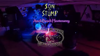 Son of Stump  Amok Beach Hootenanny  Live at Trailside [upl. by Luci]