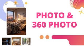 How to take interior photos and 360 panoramas  Lesson 6 Room Planner App [upl. by Duggan]