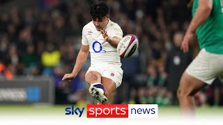 England end Irelands Grand Slam hopes in the Six Nations [upl. by Hynes189]