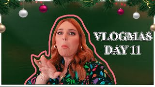 ΜΕ ΕΙΠΑΝ ΕΥΚΟΛΗ  VLOGMAS DAY 11  Evelina Nikoliza [upl. by Suoiradal]