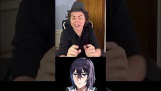 tipos de amigos na escola nível hard vtuber memes [upl. by Okram]