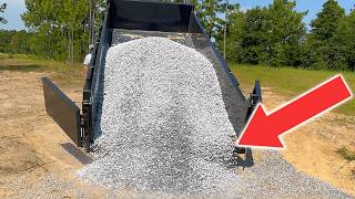 I BOUGHT 350 worth of GRAVEL WHAT I GOT WAS SURPRISING [upl. by Punak]