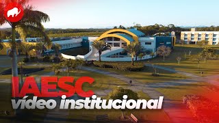 IAESC 2022  Vídeo Institucional [upl. by Anileva]