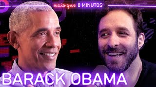 BARACK OBAMA  Mais que 8 Minutos 220 [upl. by Youngman429]