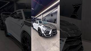 Lamborghini Urus Venatus by Mansory [upl. by Forkey762]