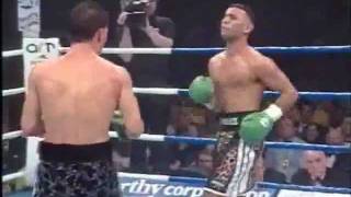 Best of Prince Naseem Hamed boxer [upl. by Ardnuassac794]