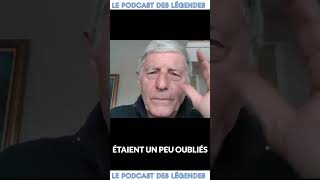 JeanMichel Larqué quotJai vu nos adversaires se liquéfierquot [upl. by Atinel225]