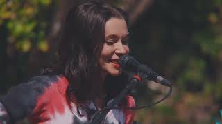 Meg Myers  Tenegers  Live 2021 [upl. by Gerrilee]