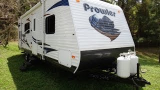 2013 Heartland Prowler 26BH [upl. by Eissoj]