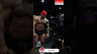 bodybuilding strongmuscles gymmotivation [upl. by Haddad]