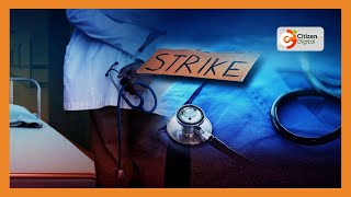 Talks to end ongoing doctors’ strike collapsed last night [upl. by Gretna654]