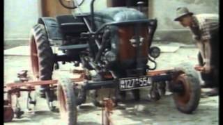 HANOMAG R12 Werbe film [upl. by Hesta]