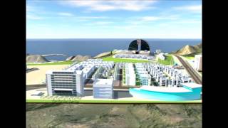 Land planning 3D Animation example [upl. by Hafler573]