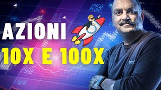 AZIONI 10x e 100x Mohnish Pabrai [upl. by Enyaj]