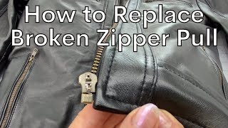 Fixing ripped jacket seams [upl. by Iggy]