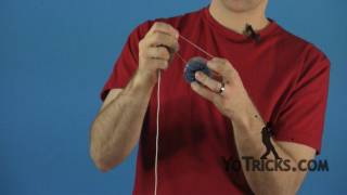 Learn how to Replace a Yoyo String [upl. by Fridlund893]