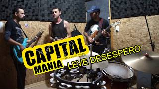 LEVE DESESPERO  CAPITAL INICIAL  COVER [upl. by Ahsiemaj928]