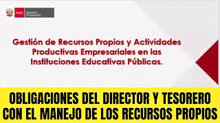 PREPARACIÓN PARA ENTREVISTA GESTIÓN DE RECURSOS PROPIOS Y COMITÉ DE CONDICIONES OPERATIVAS [upl. by Lisa131]