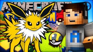 Minecraft PIXELMON 30  LIVE w AliA  quotTHE GREAT JOLTEONquot [upl. by Nowed]