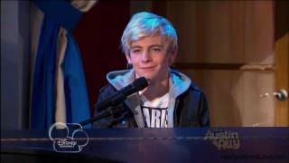 Austin Moon Ross Lynch  Not a Love Song HD [upl. by Anelec]