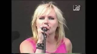 The Cardigans  My Favourite Game Live at V Festival  1999 [upl. by Anel329]