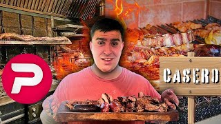 PARRILLADA CASERA vs COMPRADA [upl. by Alby]