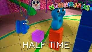 NUMBERJACKS  Half Time  S2E10  Full Episode [upl. by Fatimah]