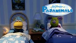 How Do I Know if Its Morningtime  Pajanimals  The Jim Henson Company [upl. by Annovad]