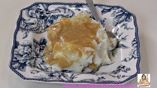 How to Make Chicken Gravy  The BEST Gravy Recipe  Smoked Chicken  Amy Learns to Cook [upl. by Zonda]