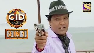 CID  Episodes 756 To 758  3 In 1 Webisodes [upl. by Lertram]