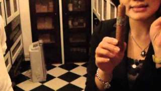 Cohiba BehikeCohiba Siglo VI Gran Reserva 美丽的雪茄大使2 [upl. by Sharai418]