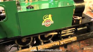 LOCOMOTIVE PROBLEMS  MODEL STEAM ENGINES FOR BEGINNERS 8 [upl. by Sedberry]