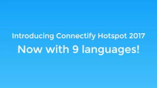 Connectify Hotspot 2017  Now With MultiLanguage Support [upl. by Myron]