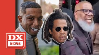 Tory Lanez Father Goes Off on JayZ amp Roc Nation After Guilty Verdict [upl. by Atirehgram]