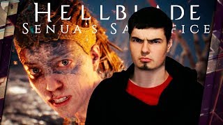 HELLBLADE SENUAS SACRIFICE  ОБЗОР МУЧИТЕЛЬНОЕ ИНДИAAA БЕЗУМИЕ [upl. by Eicrad]