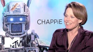 Sigourney Weaver Discusses The Possible Neill Blomkamp Alien Sequel  MTV News [upl. by Eniron165]