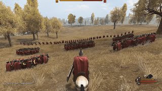 Epic Battle AI Mod  Mount amp Blade 2 Bannerlord [upl. by Llecrup]