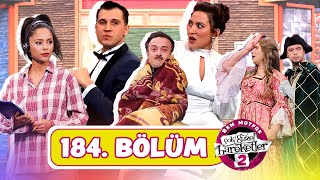 Çok Güzel Hareketler 2  184 Bölüm [upl. by Nyllek]