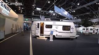 The 2020 FENDT BIANCO ACTIV 550 KMG caravan [upl. by Figone589]