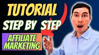 Affiliate marketing step by step 2024 for beginners [upl. by Nawak776]