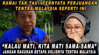 JANGAN RAGUKAN TENTRA MALAYSIA❗quotKALAU MATI KITA MATI SAMASAMAquot❗ [upl. by Anah]